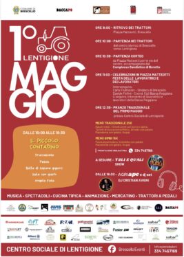 Festa del 1° maggio